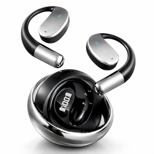 Amazon.co.jp: 【2026年最先端Bluetooth6.1】オープンイヤー イヤホン